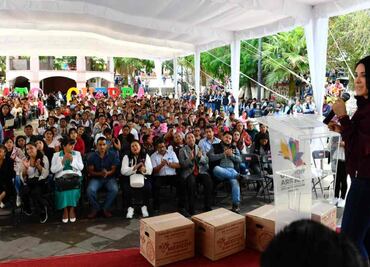 Arranca Programa Canasta Alimentaria del Bienestar; beneficiará a más de 80 mil familias mexiquenses