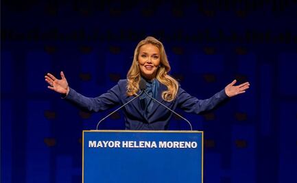 ¿Quién es Helena Moreno, la mexicana que se convirtió en la nueva alcaldesa de Nueva Orleans?
