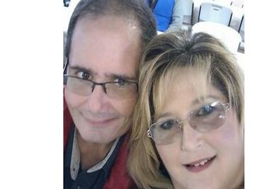 Mujer internada por Covid vuelve a su casa para descubrir a su esposo muerto