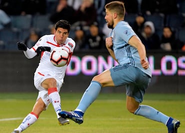 La peor derrota de un club mexicano ante un estadounidense en concachampions