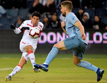 La peor derrota de un club mexicano ante un estadounidense en concachampions