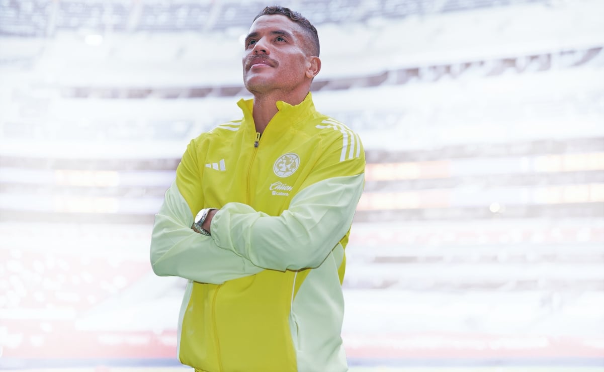 ⚽️? La motivación de su madre y el arribo de André Jardine al banquillo 'azulcrema' fueron los dos motivos que lo mantuvieron en Coapa.