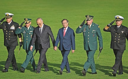 Colombia: Ven cese del fuego, no del narco