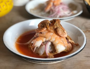 Bob Marlin, para disfrutar el auténtico sazón de Sinaloa