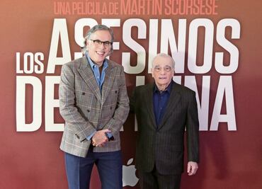 Martin Scorsese se abre a la IA y los cambios en la industria