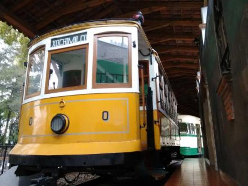 Los primeros tranvías eléctricos, un símbolo del México moderno