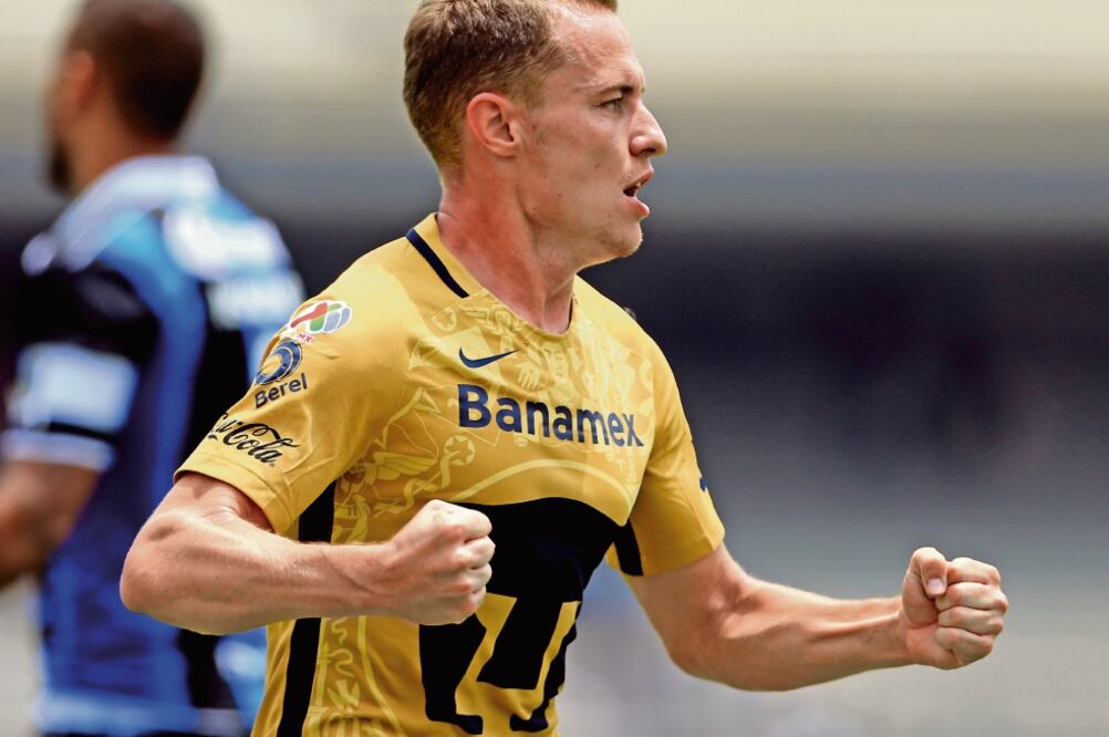 El español sabe que ante los Zorros deben volver a la senda del triunfo (ARCHIVO. EL UNIVERSAL)