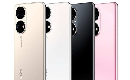 Huawei P50 Pro: un smartphone con diseño elegante y cámaras de última generación