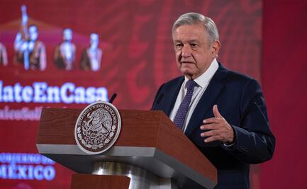 Sistema de Salud cuenta con 25% de camas disponibles para atender Covid-19: AMLO