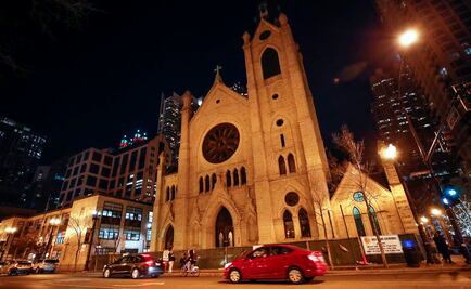 Iglesia católica en EU identifica 286 sacerdotes que abusaron de niños