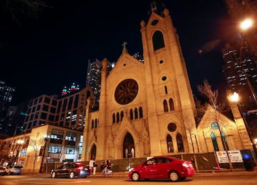 Iglesia católica en EU identifica 286 sacerdotes que abusaron de niños