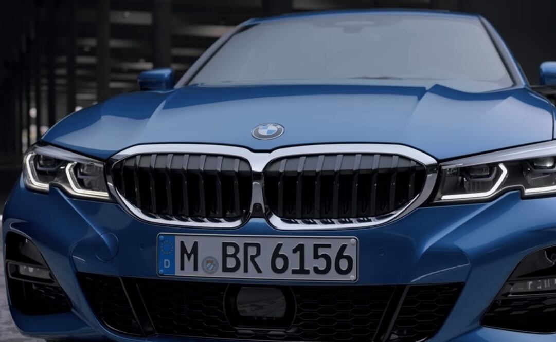 The 3 Series, which BMW started manufacturing in 1975, has sold 15 million units worldwide - Photo: Taken from BMW's official YouTube page