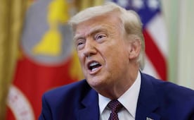 Trump acusa a líderes “comunistas”; alerta sobre “muerte y destrucción” en sus gobiernos
