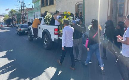 Exigen justicia por Norma Angélica, asesinada por su pareja en Metepec  