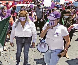 Se despiden PES, RSP y Fuerza por México