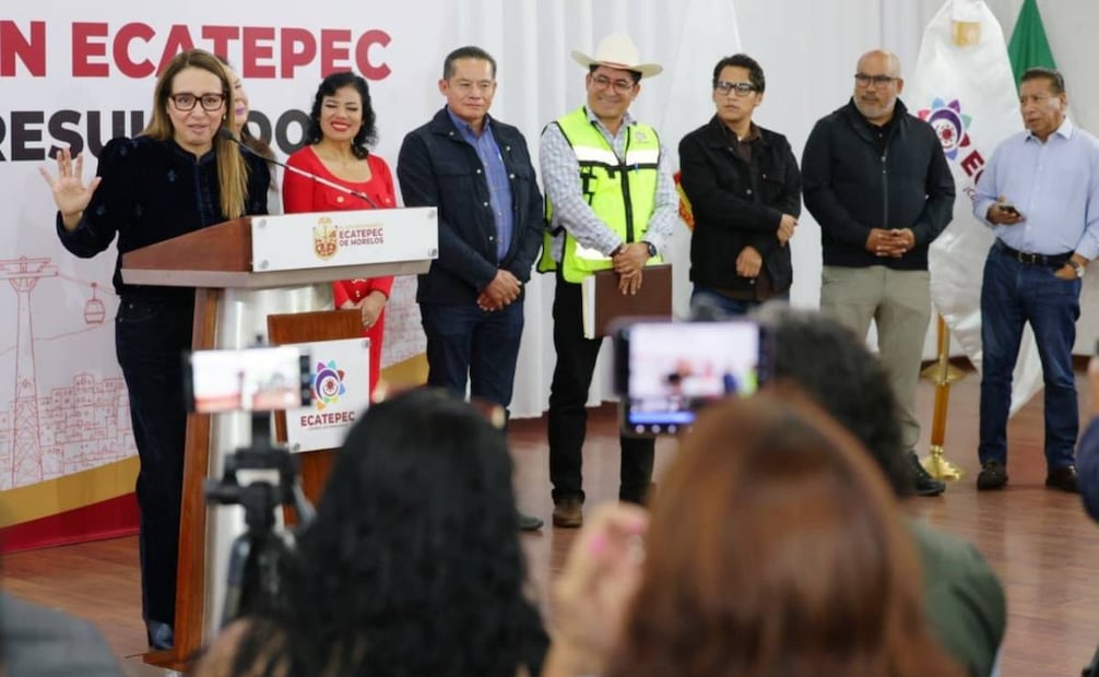 Con los programas de bienestar, más de medio millón de ecatepenses reciben algún apoyo federal. 01/09/2026 | Foto: Especial.