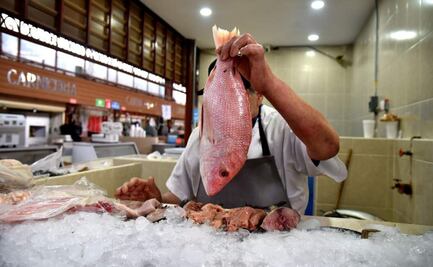 Alcaldía Benito Juárez llama a consumir mariscos en mercados públicos; Cuaresma representa una oportunidad para fortalecer economía local