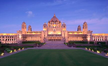 El mejor hotel del mundo