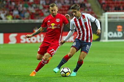 Chivas se lleva la ventaja en semifinales de Concachampions