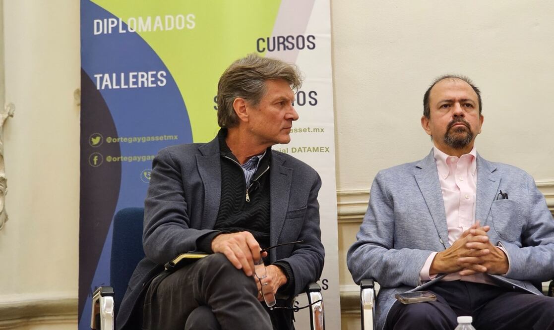 Enrique de la Madrid en el Foro Agronegocios Business Summit 2024