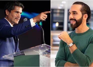 Verástegui respalda a Bukele tras criticar estrategia de seguridad en México; esto dijo