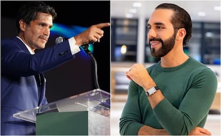 Verástegui respalda a Bukele tras criticar estrategia de seguridad en México; esto dijo