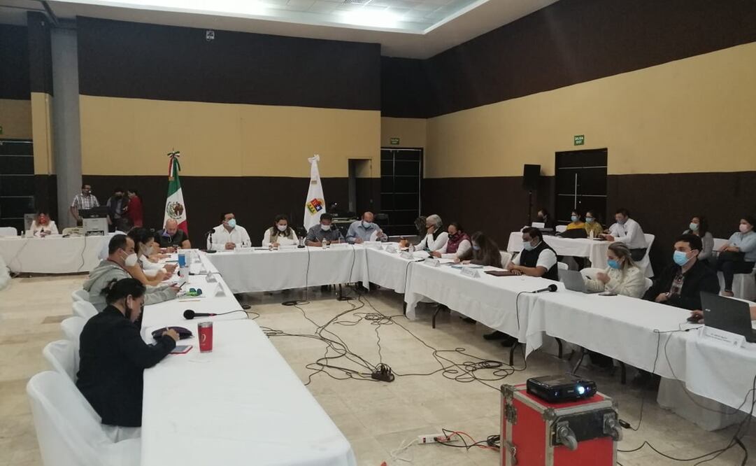 FOTO: cortesía Congreso de Quintana Roo