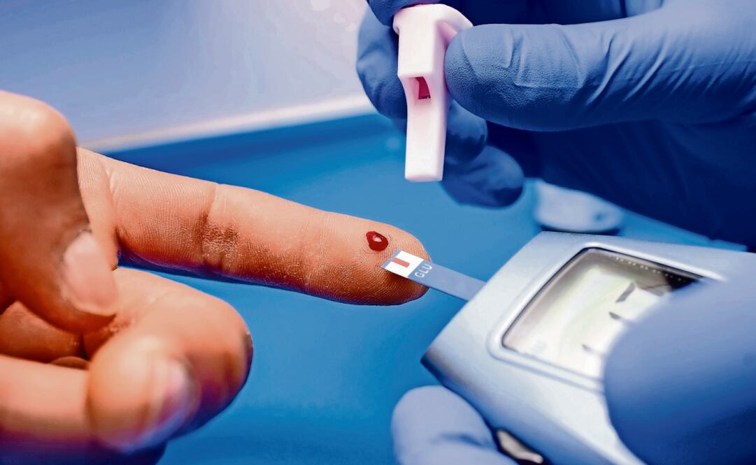 En mayo de 2023 se reformó la Ley General de Salud para que las instituciones estén obligadas a diferenciar los tipos de diabetes y dar un tratamiento preciso a los pacientes. Foto: Archivo / EL UNIVERSAL