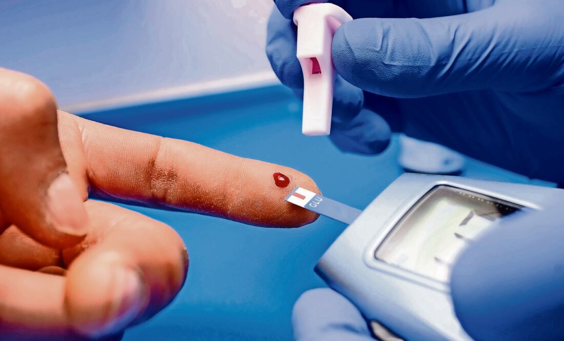 En mayo de 2023 se reformó la Ley General de Salud para que las instituciones estén obligadas a diferenciar los tipos de diabetes y dar un tratamiento preciso a los pacientes. Foto: Archivo / EL UNIVERSAL