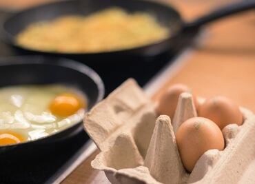 Huevo, ¿bueno o malo?