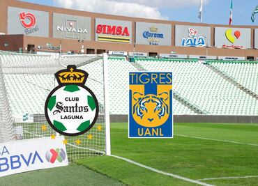 Liga MX: Santos vs Tigres - EN VIVO - Jornada 7 - Apertura 2025