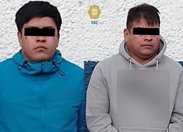 Caen dos integrantes de “Los Matas”, principales generadores de violencia en Xochimilco