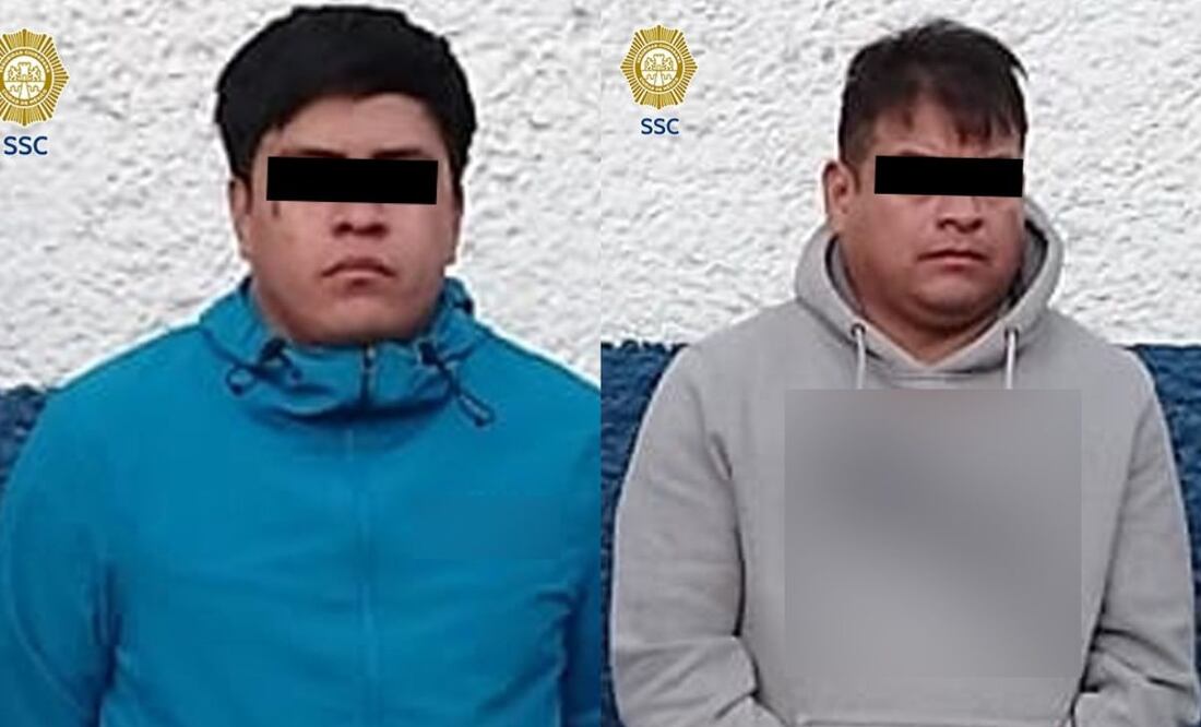 Detienen a dos integrantes de "Los Matas". Foto: Especial