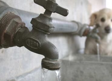 ¡Ojo! Anuncian cortes de agua en varios puntos de Santa María la Ribera; sustituirán tuberías