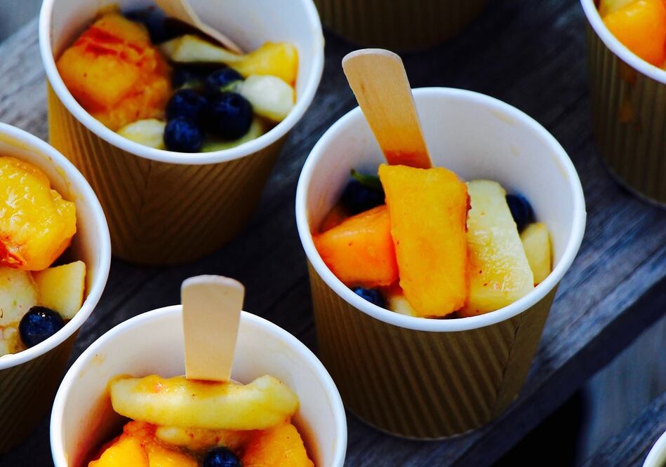 Hay semillas de frutas que puedes comer para aprovechar sus nutrientes / Foto: Unsplash