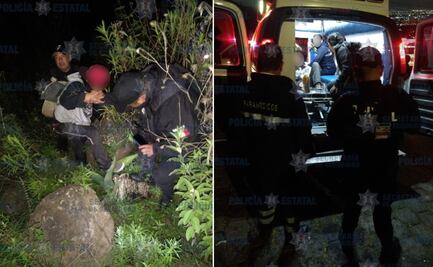 Rescatan a dos personas extraviadas en el Parque Sierra de Guadalupe 