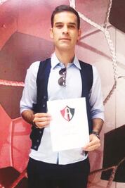 Márquez, un año más con Atlas