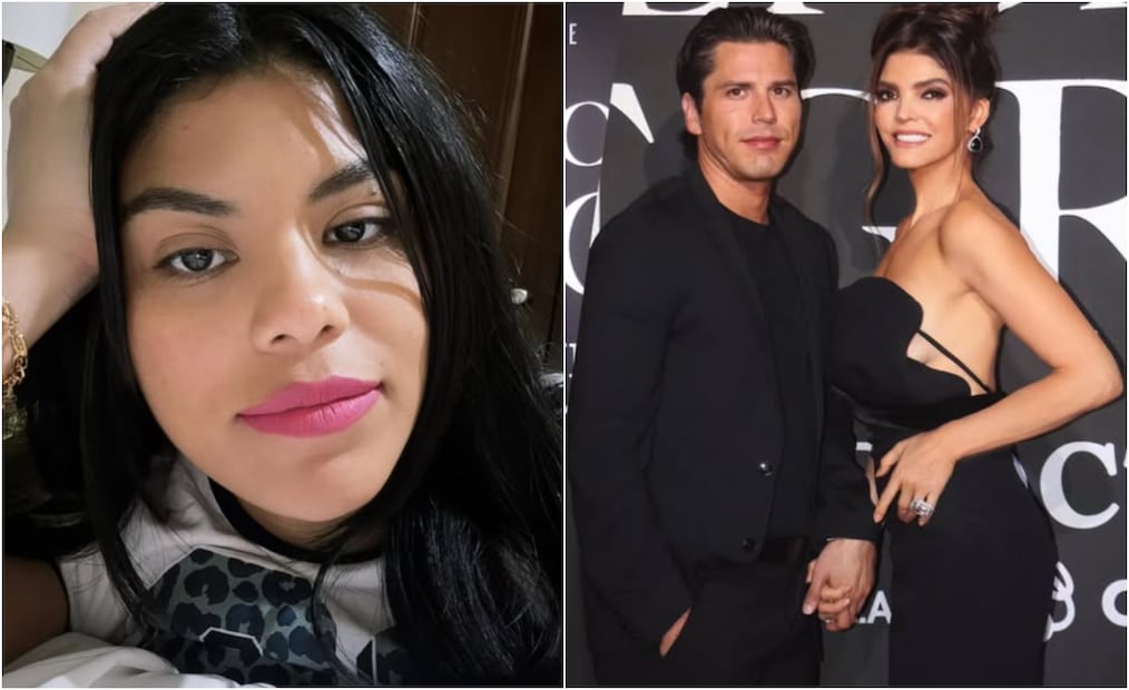 Adri Toval y Ángel Múñoz, esposo de Ana Bárbara, habrían tenido una relación extramarital.
Fotos: Instagram, vía @adri_toval & @soyelmolina