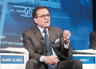 Guajardo revisará TLCAN con homóloga de Canadá