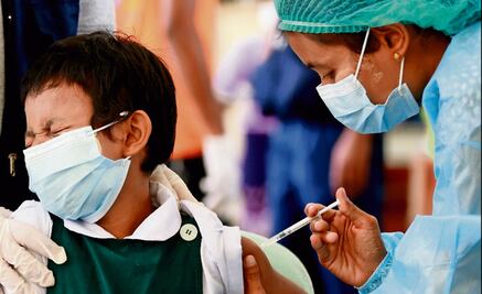 México recibirá de Covax 10 millones de vacunas contra Covid para niños en septiembre: López-Gatell