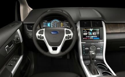 Ford y Blackberry fabricaran automóviles inteligentes