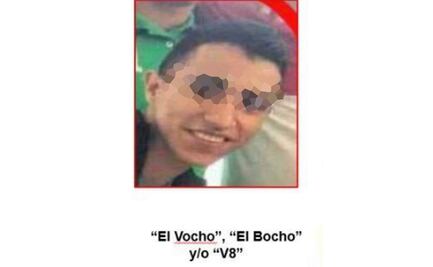 Detienen a "El Vocho", uno de los líderes de Los Viagras