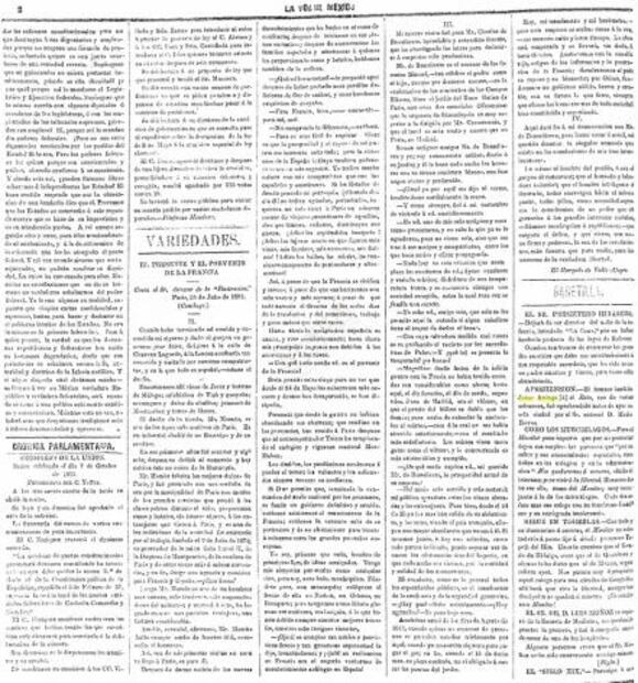 “Chucho el Roto”, el bandido con clase 