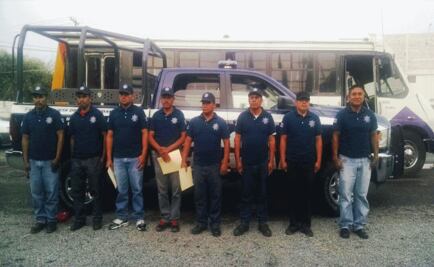 Consejo Mayor de Nahuatzen ya tiene policía propia