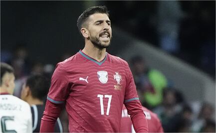 Paulinho habla sobre la inseguridad en México y cómo calmó a sus compañeros de Portugal