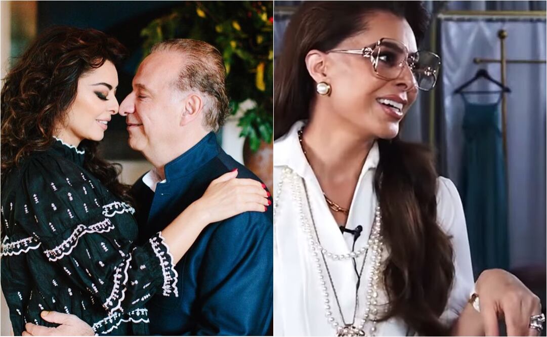 Yadhira Carillo se casó con el político Juan Collado, con quien se mantuvo a su lado los cuatro años que estuvo privado de su libertad, por los delitos de lavado de dinero y delincuencia organizada.
Fotos: Instagram & YouTube