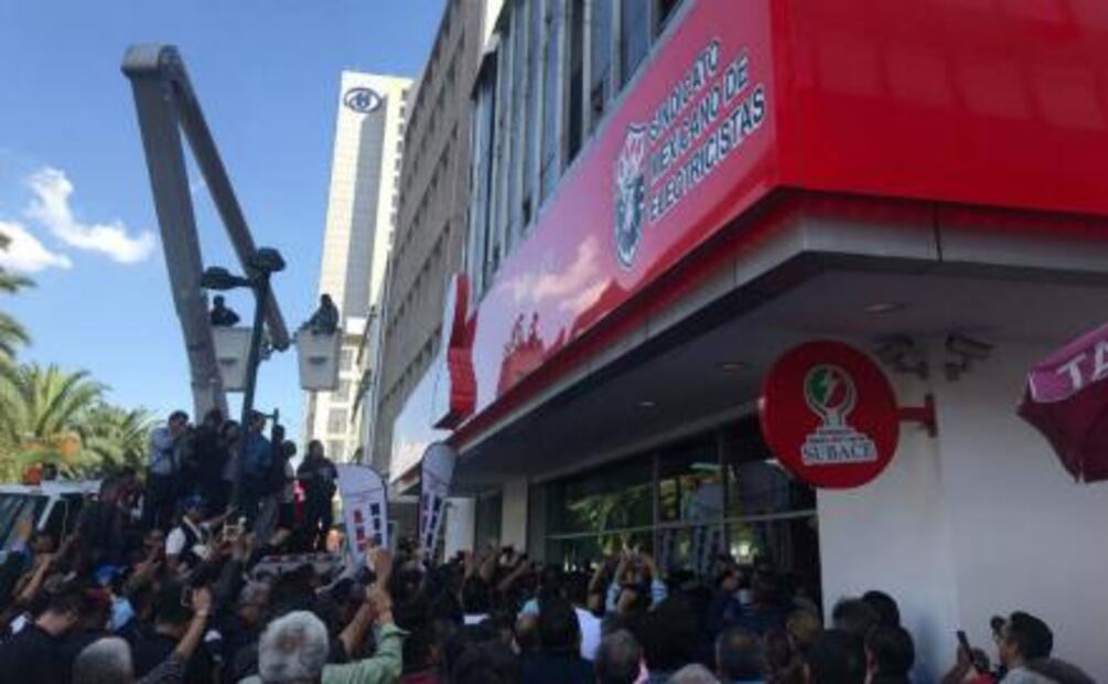 SME inaugura las oficinas de la Suministradora Básica del Centro