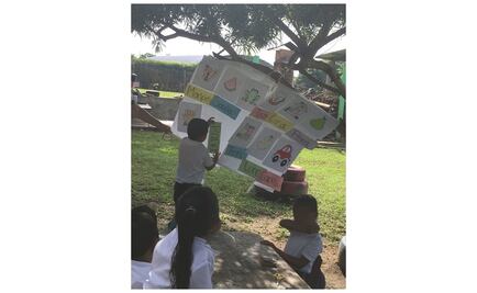 Alumnos siguen con clases irregulares en Chiapas tras sismo