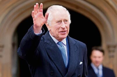 Rey Carlos III cumple 76 años con poco que celebrar; 2024, “probablemente el año más duro” de su vida: príncipe William