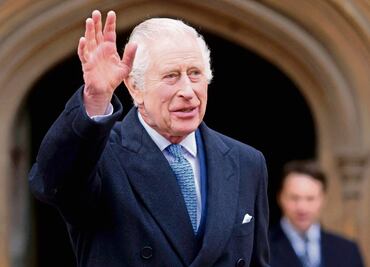 Reportan que el rey Carlos III recibirá el domingo a Zelensky; el líder ucraniano ya está en suelo británico